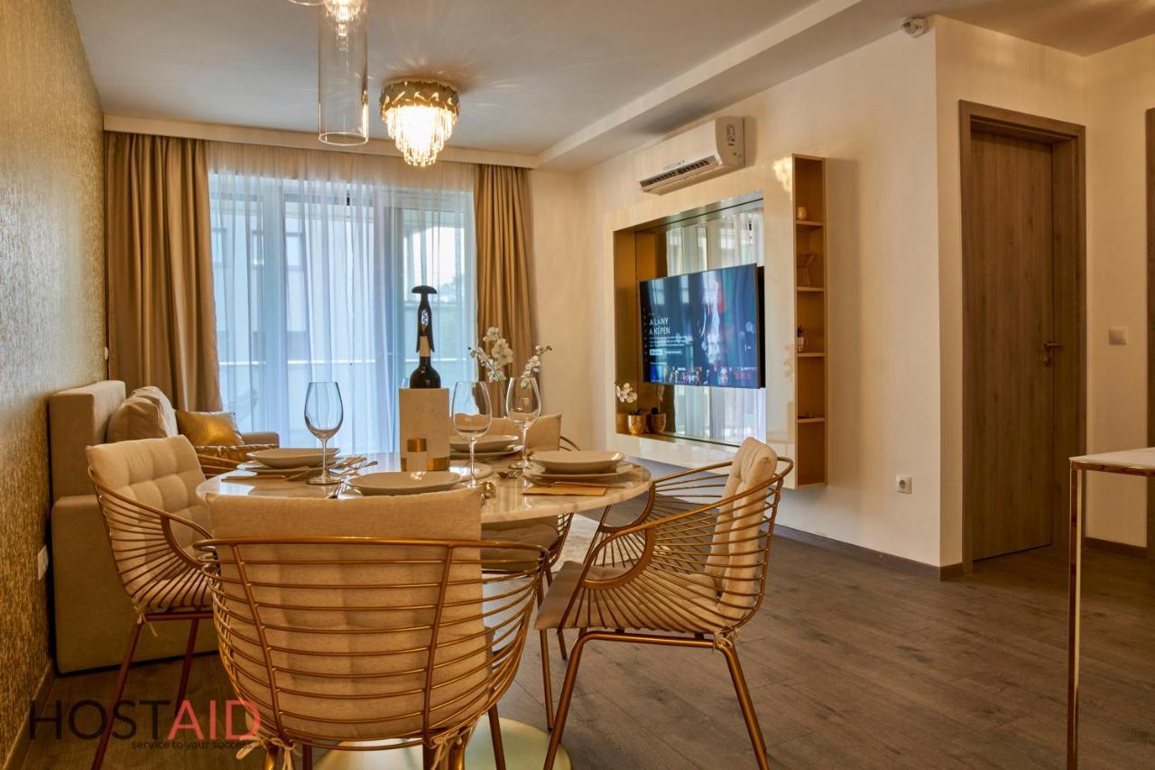 Azúr Apartment - hostAID Siófok Exterior foto